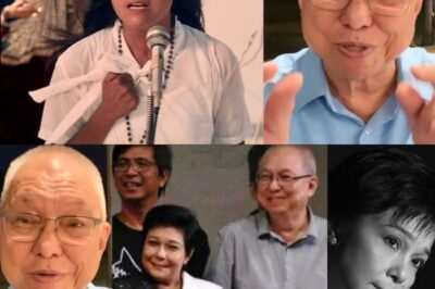 Hot News: Ricky Lee Paid an Astronomical Price to Persuade Nora Aunor to Say Yes to “Himala” — The Shocking Truth Behind the Iconic Film Finally Revealed! What Secrets and Sacrifices Did Ricky Lee Endure to Bring One of Philippine Cinema’s Greatest Masterpieces to Life? The Untold Story of Determination, Persuasion, and Hidden Struggles Will Leave Fans Stunned and Give a Whole New Perspective on the Making of “Himala”!