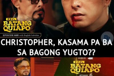 Fans Can’t Believe It! Christopher Finally Breaks His Silence About the ‘New Chapter’ Everyone’s Talking About — But the Shocking Truth About Who’s Still With Him Left the Whole Industry Speechless and Begging for Answers!