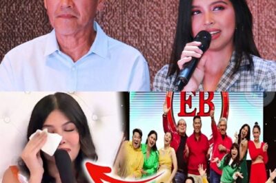 SHOCKING TURN OF EVENTS! What Will Happen to “Eat Bulaga” If Maine Mendoza Suddenly Leaves? The Untold Story Behind the Rumors, the Panic Inside the Studio, and Why Even Tito, Vic & Joey Are Reportedly “Speechless” About What’s Coming Next!