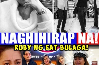 From Laughs to Tears — The Untold Story of Ruby Rodriguez’s Life After Eat Bulaga Will Leave You Speechless, Especially When You Discover What She’s Been Secretly Doing Abroad Just to Survive!