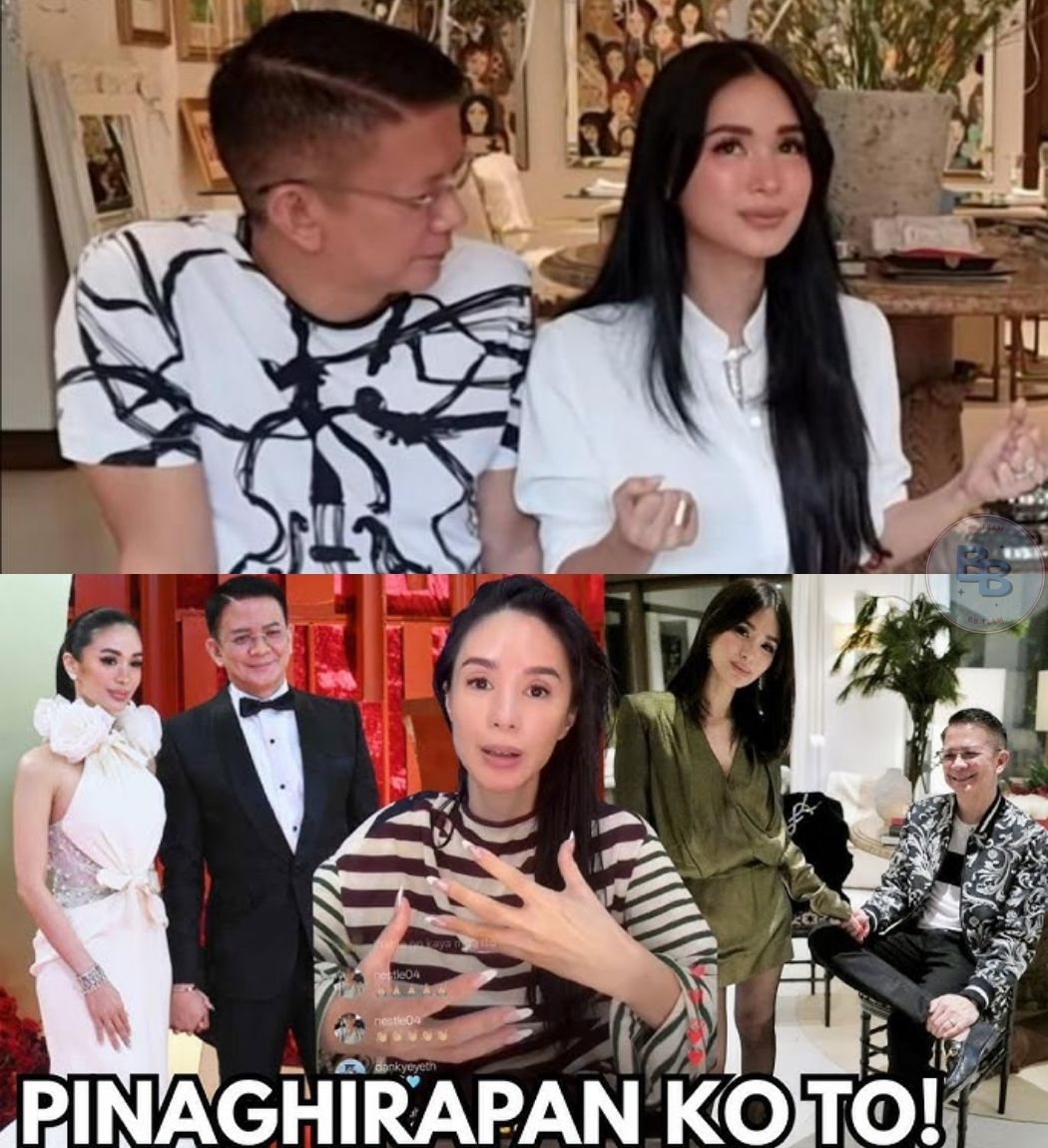 SHOCKING CONFESSION! Heart Evangelista Finally Breaks Her Silence After