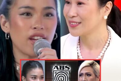 GMA 7 Boss Annette Gozon-Valdez Breaks Silence on Shuvee Etrata’s Explosive Scandal—Her Bold 110% Declaration Sparks Wild Speculations: What Did She Mean When She Said, ‘No Matter What Happens, We Stand Behind Her’? The Truth Might Shock You!