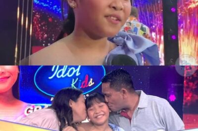 SHOCKING REVELATION! THE IDOL KIDS PHILIPPINES WINNER STUNS FANS WORLDWIDE — SHE REFUSES TO KEEP HER 1,350,000 PHP PRIZE, AND WHAT SHE DOES NEXT WILL LEAVE YOU SPEECHLESS!