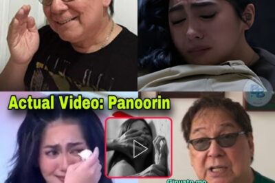 THE WHOLE PHILIPPINES IS IN SHOCK! A LEAKED VIDEO FROM THE ‘EAT BULAGA’ SET ALLEGEDLY SHOWS VETERAN HOST JOEY DE LEON TOUCHING ATASHA MUHLACH INAPPROPRIATELY — FANS OUTRAGED, NETWORK SILENT, AND NOW A MYSTERIOUS INSIDER BREAKS HIS SILENCE WITH A TERRIFYING CLAIM!
