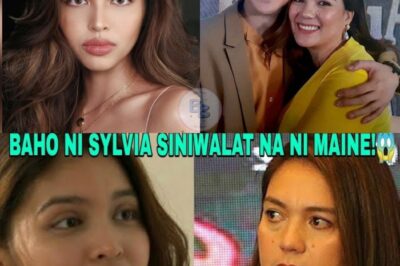 Shocking na Iskandalo ang Sumabog sa Industriya ng Libangan sa Pilipinas: Sa Wakás, Ibinunyag ni Maine Mendoza ang Pinakamadilim na Sekreto ni Sylvia Sanchez sa isang Matapang at Walang Takot na Pagbubunyag na Nagpaiyak sa mga Tagahanga at Nagpatindig sa Buong Showbiz Industry!