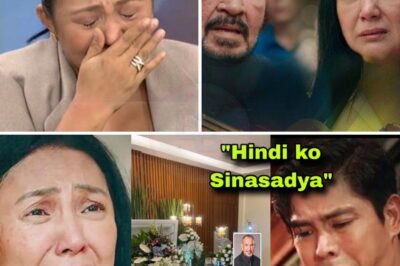 A Mystery Shocks the Entire Industry: Cardiac Arrest Is Reported as the Cause of Dante Rivero’s De@th, But His Family and Cherry Pie Picache Are Not Convinced. The Conversation Intensifies When It’s Revealed That Coco Martin Was Also There That Night—Why Hasn’t He Made a Statement Until Now? The Secrets and Questions That Continue to Stir the Heated Case!