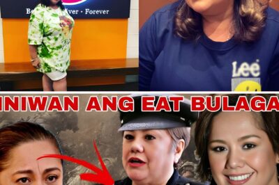 “Ito na ang NAKAKAKILIG NA Trabaho na Kinuha ni Ruby Rodriguez Pagkatapos Umalis sa Eat Bulaga! – NAGSISISI Na Siya Ngayon?” 💥 Nagbubulungan ang mga netizens nang sa wakas ay lumabas na ang nakakagulat na paglipat ng karera ng dating noontime icon, na pumukaw ng walang katapusang mga tanong tungkol sa kanyang desisyon!