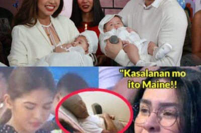 BREAKING NEWS: Vic Sotto Drops a Heartfelt Revelation About Maine Mendoza — Jose Manalo’s Emotional Reaction Stuns Viewers! It was meant to be a lighthearted segment, but emotions unexpectedly overflowed when Vic Sotto shared a touching message for Maine Mendoza. What made the moment unforgettable was Jose Manalo’s raw, emotional response that left everyone speechless. Fans are now wondering what truly moved him — and how Arjo Atayde fits into the picture.