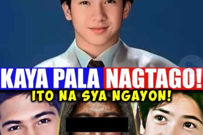 Nag-iwan ng malaking KABALINTUNAAN! Si Stefano Mori, ang teen idol na minsan nating hinangaan sa bawat pelikula at kanta ng JCS, ay biglang naglaho na parang bula sa tuktok ng kanyang kasikatan. Matapos ang halos dalawang dekada ng paghahanap, lumabas na ang nakakagulat na katotohanan sa likod ng kanyang pag-alis. Tinalikuran niya ang milyun-milyong tagahanga, ang kislap ng spotlight, at ang pangako ng mas malaking kayamanan, para lang makamit ang simple at matagal na niyang hinahanap na kapayapaan. Ito ba ang tunay na sukatan ng tagumpay sa buhay? Huwag palampasin ang buong kwento ng kanyang matapang na pagpili at kung ano na ang ikinabubuhay niya ngayon sa Italya, basahin ang artikulo!