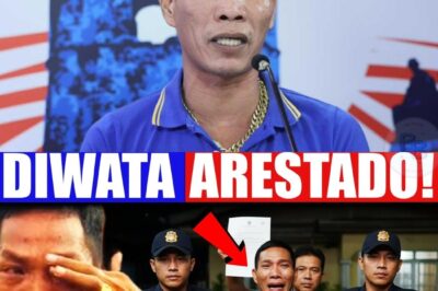 Pumutok ang galit at matinding pagkabigla! Sino ang mag-aakalang ang sikat at masipag na vendor na si Diwata, na tinitingala sa buong social media, ay bigla na lang huhulihin ng mga pulis at ikukulong? Walang kasalanan, walang ideya, pero sapilitang ipinasok sa kulungan dahil sa isang kaso na hindi niya kailanman ginawa! P3,000 piyansa at isang gabing pighati, ‘yan ang kapalit ng kapabayaan ng iilang awtoridad. Tuklasin kung paano siya nabiktima ng ‘mistaken identity’ na nagpapaniig sa sistema ng hustisya sa bansa, at bakit nanindigan siyang lumaban. Huwag kang papayag na mangyari ito sa iyo o sa sinuman, alamin ang buong nakakagulat na detalye sa unang komento at ibahagi ito!