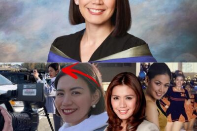 “INIWAN ANG KASIKATAN!” Rhea Santos, ang dating reyna ng primetime news, iniwan ang Pilipinas para sa bagong simula sa Canada! Mula sa mga ilaw ng telebisyon hanggang sa hamog ng Vancouver, ipinagpalit niya ang karangyaan sa katahimikan. Pero tanong ng lahat: Nagsisisi ba siya, o natagpuan na niya ang tunay na kalayaan?