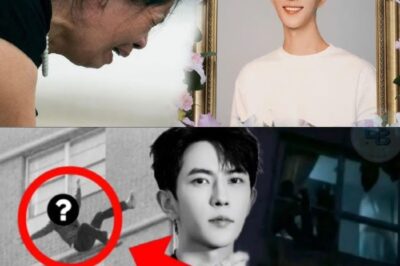 BUONG KATAWAN, GUMALAW SA TAKOT! Isang Chinese superstar, si Yu Meng Long, ang sinasabing biktima ng isang trahedya na nag-iwan ng buong Asya sa pagkabigla. Matapos kumalat ang nakakakilabot na balita ng kanyang pagkahulog mula sa ika-pitong palapag, lalong tumindi ang horror nang may lumabas na CCTV footage na umano’y nagpapakita ng 10 segundo bago ang kanyang pagbagsak! Ang video, na hindi pa verified, ay nagdulot ng hysteria sa social media at nagpatahimik sa mga official ng Beijing. Bakit hindi nila ito kinukumpirma? At sino ang naglabas ng deeply heartbreaking na video na ito? Tuklasin ang buong hiwaga sa likod ng trahedya, ang unverified na video, at ang makabagbag-damdaming panawagan ng kanyang mga tagahanga sa aming in-depth na artikulo!