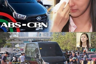Unbelievable! Kim Chiu Followed by Armed Men While in a Van—The Terrifying Details of This Threat Finally Uncovered by Authorities, A Shocking Return of Fear and Doubt: What Is the Real Motive Behind the Incident That Caused Alarm and Left Many Questions?