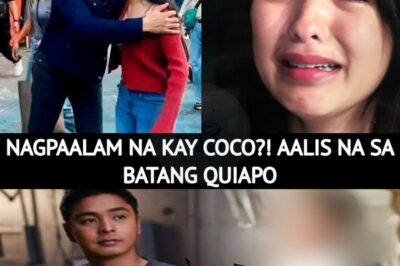 Isang Pasabog na Balita na Yumanig sa Mundo ng Showbiz: Andrea Brillantes, Ang Paborito Nating Fatima mula sa ‘Batang Quiapo,’ Naiulat na Mag-aalis na sa Palabas! Ang Pag-alis Niyang Ito ay Magdudulot ng Malaking Pagbabago sa Kuwento at Mag-iiwan ng Hindi Matatapusang Tanong sa mga Manonood. Ano ang Mangyayari sa Tambalan Nila ni Coco Martin? Paano ang Kapalaran ng Kanyang Karakter? Ang Isyung Ito ay Nagiging Usap-usapan sa Buong Bansa—Huwag Magpaiwan at Alamin ang Lahat ng Detalye at Lihim na Matatagpuan sa Aming Pagsusuri sa Comments Section!
