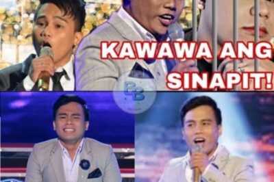 Shocking Revelation! Noven Belleza Finally Breaks His Silence After Years of Struggle — The First ‘Tawag ng Tanghalan’ Grand Champion Opens Up About the Scandal That Almost Ruined His Career! A Heart-Wrenching Truth That Will Leave You Speechless as He Reveals the Painful Journey He Endured, With Netizens Left in Tears and Shocked by the Untold Story Behind His Rise and Fall! 😱