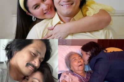 Hindi na kinaya ni Senator Robin Padilla ang matinding damdamin! Isang simpleng larawan ang nagpabagsak sa matapang na Binoe at nagpaiyak sa kanya sa harap ng publiko. Ang dahilan? Ang tagpo ni Mariel Padilla at ng kanyang inang si Mommy Eva, na kasalukuyang nakikipaglaban sa sakit na dementia. Ang ipinakitang pagmamahal at pag-aalaga ni Mariel, isang manugang, ay sobrang lalim na tanging ang mga ina lamang ang makakaunawa. Tinawag niya itong “oras at pagmamahal na hindi matutumbasan.” Anong eksaktong ginawa ni Mariel na nagdulot ng unforgettable na luha kay Robin? Basahin ang kumpletong istorya ng pagmamahalan at pagpapakasakit na ito! I-click ang link sa comments section para malaman ang buong detalye.