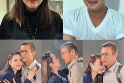 Handa na ba kayong masaksihan ang isang pagbabalik na imposible sa mata ng showbiz? Matapos ang TATLONG DEKADA, muling nagyakap ang first love ni Claudine Barretto na si Mark Anthony Fernandez! Nabulabog ang entertainment world sa muling pagtatagpo ng iconic love team ng dekada 90, na umamin sa isa’t isa na “first love never dies.” Pero bakit ngayon lang? May pag-asa pa ba ang “Mark-Dine” sa totoong buhay? Ang pagbabalik na ito ay puno ng chemistry na hindi kumukupas. Tuklasin ang untold details ng kanilang matinding kilig moment at kung paanong nag-umpisa ang kanilang pag-iibigan sa link sa comments section para basahin ang kumpletong artikulo.