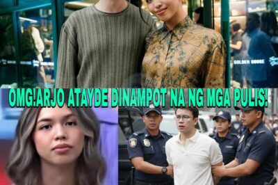 Nagimbal ang buong bansa sa balita! Ang perfect love story na inaasahan ng marami, nauwi sa arresto! Kumalat ang ulat na ang kongresista at celebrity husband na si Arjo Atayde ay dinampot umano ng mga awtoridad, at ang mas nakakagulat, ito raw ay utusan ng kanyang sariling asawa, si Maine Mendoza! Ang ugat ng domestic turmoil na ito ay ang kontrobersyal na flood control issue sa pulitika na may anomalyang kinasasangkutan. Pinili ba ni Maine ang integridad kaysa sa pag-ibig? Ang unprecedented na hakbang na ito ay nagpapakita ng kalalim ng hidwaan. Tuklasin ang untold details ng kanilang matinding pagtatalo at ang political drama na bumasag sa kanilang pagsasama! I-click ang link sa comments section para basahin ang kumpletong artikulo.
