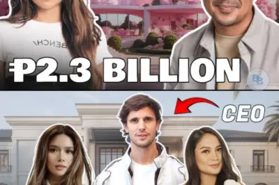 10 PINAKAMAGARANG TIRAHAN NG MGA SIKAT NA ARTISTA SA PILIPINAS