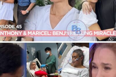 MASAKIT SA DAMDAMIN: Donny Pangilinan at Maricel Laxa, hindi napigilang maiyak matapos matanggap ang hindi inaasahang balita tungkol kay Anthony Pangilinan – ano nga ba ang totoong nangyari?