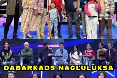 TEARFUL MOMENT 💔 The Eat Bulaga family remembers one of its pillars who helped shape 22 years of laughter and friendship. Fans are emotional as memories flood back 😢 Full story below ⬇️