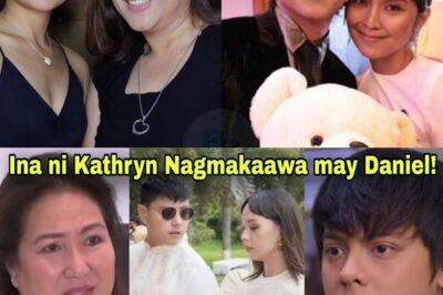 Ina ni Kathryn Bernardo Emosyonal na Kinausap si Daniel Padilla: Isang Matinding Pag-uusap na Nagdulot ng Pagluha, Lumikha ng Matinding Emosyonal na Pagkakasundo at Nag-iwan ng Malalim na Tanong Tungkol sa Ugnayan Nilang Tatlo!