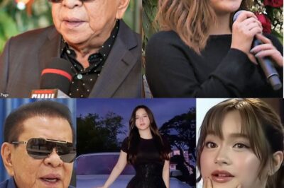 OMG! CHAVIT SINGSON NAPASIGAW! IBINUNYAG ANG KATOTOHANAN: MAY LIHIM NA PAGMAMAHAL BA KAY JILLIAN WARD?! SHOCKING REVELATION, TOTOO BANG SUGAR DADDY SIYA?!