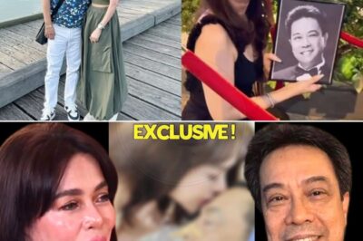Alynna Breaks Her Silence on Why She Missed Hajji Alejandro’s Wake – The Heartbreaking Truth Behind Her Absence That Will Leave Fans in Tears and Questioning the Untold Story Behind Their Relationship!