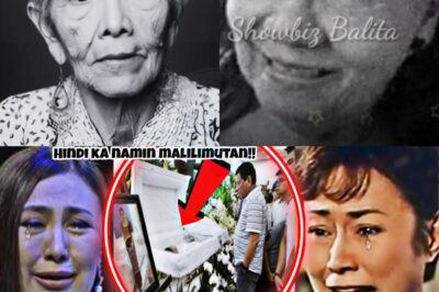 BREAKING: Legendary Filipina Actress Pa.s.s..es Away – The Showbiz World in Deep Mourning as an Icon Departs, Leaving Behind a Legacy So Powerful and Unforgettable That It Will Forever Reshape the History of Philippine Cinema. What’s the Untold Story of Her Life, and How Will Her Departure Change the Entertainment Industry Forever?