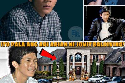 ISANG KATOTOHANANG DI INAASAHAN! 😱 Pagkatapos ng apat na taon ng katahimikan, lumitaw ang isang binatilyong kamukhang-kamukha ni Jovit Baldivino — dala ang isang lumang litrato, isang hindi pa naririnig na awitin, at isang lihim na magbabago sa ating paniniwala sa kamatayan! Totoo bang may iniwang mensahe si Jovit bago siya pumanaw?