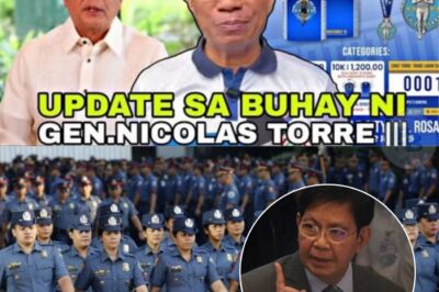 Paano kung ang isang heneral — na sanay sa labanan, armas, at disiplina — ay biglang tumindig hindi para makipagdigma, kundi para lumaban sa pambubully?