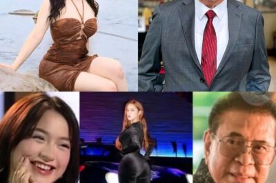 Jillian Ward, Nilinaw ang Isyu kay Chavit Singson: “Walang Katotohanan ang Lahat ng Iyan”