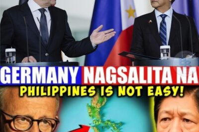 “PILIPINAS, ITINURING NA BAGONG PUWERSA NG ASYA!” Germany, sa isang pambihirang pagsilip sa hinaharap, binigyang-papuri ang Pilipinas — hindi lang bilang bansa sa pag-usbong, kundi bilang haligi ng susunod na dekada sa rehiyon! Sinasabi ng mga eksperto: “Ang talento ng Filipino, at lakas ng bansa ay hindi na lang potensyal — ito na ang pagkakataon.”