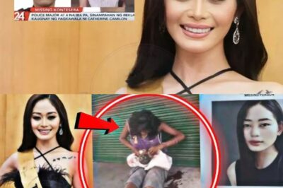 UNBELIEVABLE SCENE: Disoriented Former Beauty Queen Spotted Roaming the Streets—A Shocking Transformation That Left Residents in Utter Disbelief! What Happened to the Once Glamorous Star? The Unseen Struggles and Hidden Truths Behind Her Heartbreaking Change Will Leave You Stunned!
