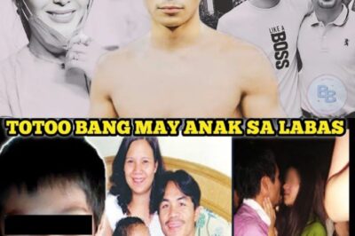 TOTOO BANG MAY ANAK SA LABAS SI MANNY PACQUIAO? ISANG EXCLUSIVE NA REBELASYON ANG NAGPAKILIG, NAGPAIYAK AT NAGPAILANG-ULIT NG TANONG: SINO ANG LIMANG BABAE SA LIHIM NI PACMAN?