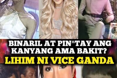 BINARIL ANG KANYANG AMA! Vice Ganda’s DARK FAMILY SECRET Finally EXPOSED—Is This the TRUE REASON Behind the COMEDIAN’s TEARS on LIVE TV? The NATION Is in TOTAL SHOCK!