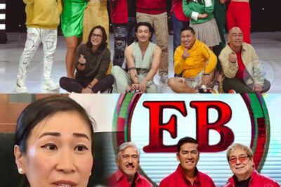 GMA NETWORK PINAGSISIHAN ANG PAGKAKAWALA NG TVJ AT EAT BULAGA! ISANG MALAKING PAGKAKAMALI? MGA INSIDER, BINUNYAG ANG TUNAY NA DAHILAN KUNG BAKIT NAGKALABUAN—AT ANG SINO ANG TINUTURO NGAYON!
