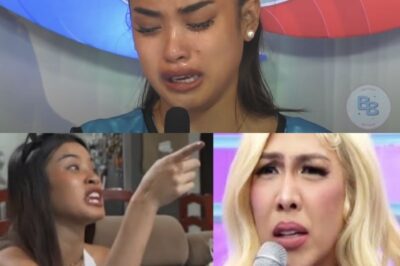GRABE! Shuvee Etrata GINULAT si Vice Ganda sa LIVE! Isang matinding GINAWA niya para lang makabalik sa ‘It’s Showtime’—lahat NANGINIG sa studio nang mangyari ito!