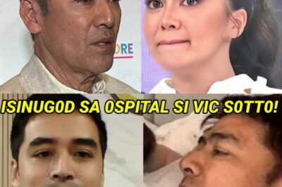 VIC SOTTO KRITIKAL SA 0SPITAL MATAP0S IPAKUL0NG NI ATASHA MUHLACH! Isang Trahedya na Umantig sa Puso ng Bawat Isa – Ang Paghihirap ni Vico Sotto at ang Luhang Hindi Mapigilan Habang Pinagdadaanan nila ang Matinding Pagsubok. Ano Ang Nasa Likod ng Mga Pangyayaring Nagdulot ng Ganitong Matinding Kalagayan, at Ano ang Mga Lihim na Unti-unting Lumalabas?