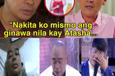 WALLY BAYOLA FINALLY SPEAKS OUT After Viral Accusations of Disrespecting Atasha Muhlach on ‘Eat Bulaga’—‘I Was Misunderstood,’ He Says, But Netizens Aren’t Buying It! The Shocking Behind-the-Scenes Footage Raises Even More Questions Than Answers, Unveiling a Web of Tension and Secrets That Could Tear the Show Apart! What’s Really Going on Behind the Laughter, and Will Wally’s Apology Be Enough to Clear His Name?