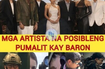 SHOCKING LIST REVEALED! Netizens STUNNED by Celebrities Rumored to Replace Baron Geisler in ‘Incognito’ Season 2 — A Surprising Turn of Events That Will Leave You Speechless! You WON’T Believe Who Might Take His Place and How This Unlikely Replacement Could Change the Entire Dynamic of the Show. The Truth Behind the Shocking Casting Decisions Will Have You Guessing Until the End!