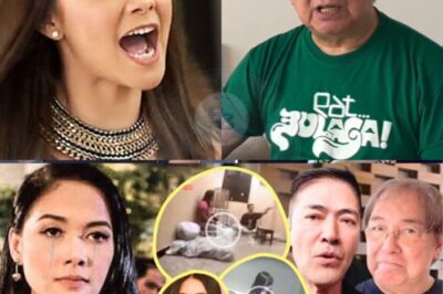 SHOCKING NEWS! MAJA SALVADOR FINALLY BREAKS HER SILENCE After Long Silence on the Scandalous Vic and Joey Controversy – Her Bold Revelation Sends Shockwaves Through the Entertainment Industry and Leaves Fans Reeling, Questioning Everything They Thought They Knew! What Did She Reveal That Could Forever Change the Public’s Perception of the Controversial Incident?