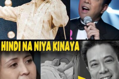 OPM ICON Hajji Alejandro PUM@NAW NA! Ang Malungkot na Pagpanaw ng Veteran Singer Sa Edad na 70 Dahil sa Colon Cancer – Isang Shocking Pagkawala Na Nag-iwan ng Malalim na Lungkot sa Mundo ng Musika. Anak Niyang Si Barni Alejandro, Nagbigay Tribute Sa Ama Sa Isang Heartfelt Video at Post, Inialay Ang Awit Na ‘Ang Lahat Ng Ito Ay Para Sa Iyo’ Na Pinasikat Ni Haji Alejandro. Sa Mensaheng Ito, Ibinahagi Ni Barni Ang Pait Na Pagkawala At Ang Walang Hanggang Pagmamahal Niya Sa Kanyang Ama, Kasama Ang Pait Ng Buhay Na Wala Siya—”I Love You Daddywaps, I’m Gonna Miss You Forever.”