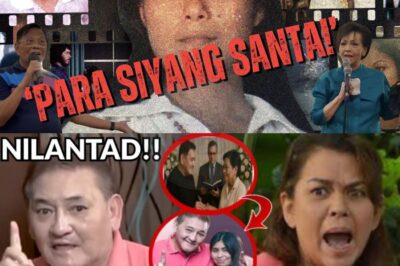 SHOCKING REVEAL! Nora Aunor’s Ex-Husband BREAKS SILENCE and Confirms They Had a SECRET CHILD — What’s the Dark Truth Behind This Hidden Family Mystery, and Why Was It Kept from the Public for So Long?