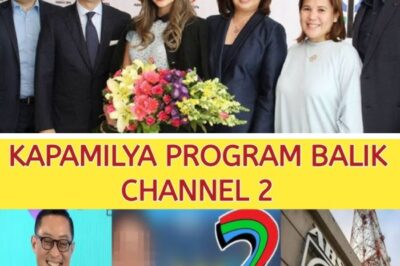 SENSASYON! ABS-CBN MAGBIBILANG NG PAGBALIK PAGKATAPOS NG LIMANG TAON! PERO MAY ISANG MALUPIT NA TANONG: BABALIK BA ANG MGA KAPAMILYA STARS, KASAMA NA SI VICE GANDA, SA CHANNEL 2? ANG WAKAS NG KAHIT ANONG HULA, ANG HULING DESISYON NI CARLO KATIGBAK, NA-BREAK NA!