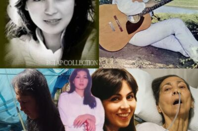 PINABAYAAN! ANG NAKAKAAWANG SINAPIT NI CORITHA, ANG SINGER NG “SIERRA MADRE” AT “LOLO JOSE” – Mula sa Buhay na Puno ng Pag-asa Hanggang sa Malupit na Kamatayan, Alamin ang Lihim sa Likod ng Pagluha ng Isang Icon ng Musikang Pilipino!