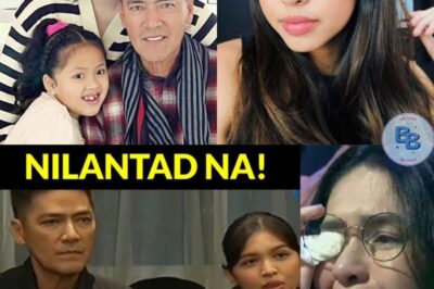 OMG! Pauleen Luna, Hindi Na Napigilang Maging Emosyonal Nang Ibinunyag Niya ang Masakit na Katotohanan — Ang Kanyang Anak, Naging Biktima ng Matinding Pambu-bully Dahil Lamang sa Kanyang Ama! Ang Rebelasyong Ito ay Nagpaiyak at Nagpasiklab ng Galit sa Libu-libong Netizens!