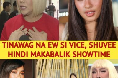OMG! Shuvee, Muling Binanggit si Vice Ganda at Nag-Ignite ng Malupit na Kontrobersiya sa Social Media! Fans, Nahati ang Opinyon! May Babalik bang Kakaibang Showdown sa It’s Showtime? Bakit Lahat Ay Nagtatanong Kung Ano ang Kasunod sa Matinding Isyu na Ito!