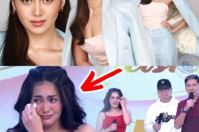 UNVEILED TRUTH! Sa Wakassss, Nabunyag na ang Totoong Dahilan Kung Bakit Umalis si Atasha Muhlach Bilang Host ng Eat Bulaga — Ang Nakagugulat na Sanhi ng Kanyang Pag-alis ay Magpapayanig sa Buong Fans at Showbiz Industry!