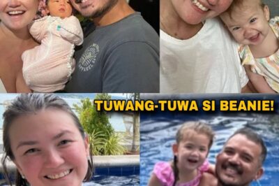 NAKAKAKILIG! ANGELICA PANGANIBAN, HALOS MAIYAK SA SOBRANG SAYA — FAMILY GOALS SA KANILANG COMPLETE FAMILY MOMENT! BABY BEAN, TODO TAWA AT HINDI MAPIGIL ANG KASAYAHAN SA KANILANG NAKAKA-TOUCH NA BONDING!